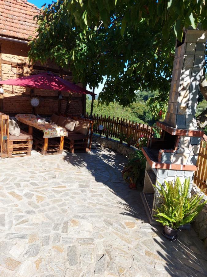Guest House „Ivanovata House” Yanovets 외부 사진