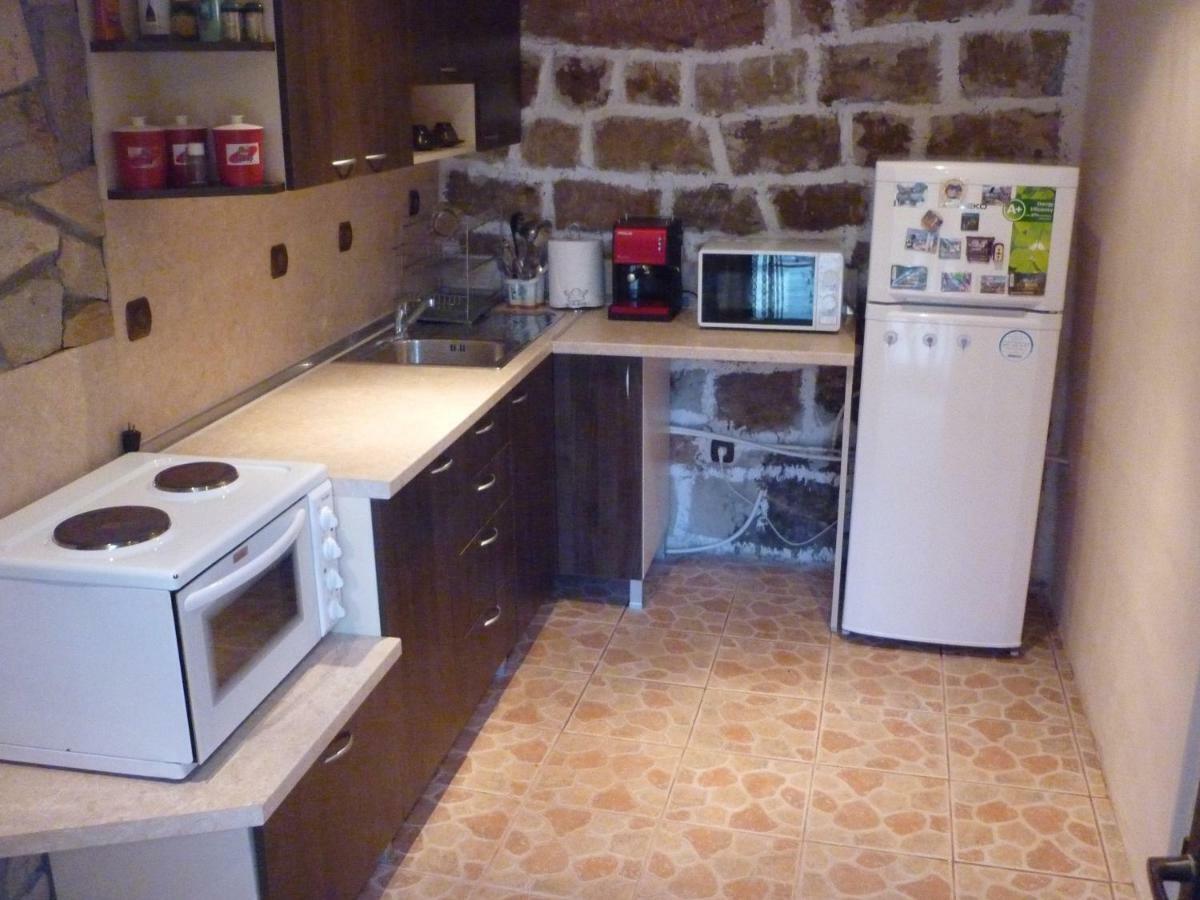Guest House „Ivanovata House” Yanovets 외부 사진
